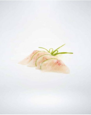 Barquette sashimi mix